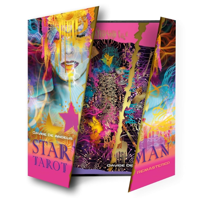 Starman Tarot KIT - Remastered