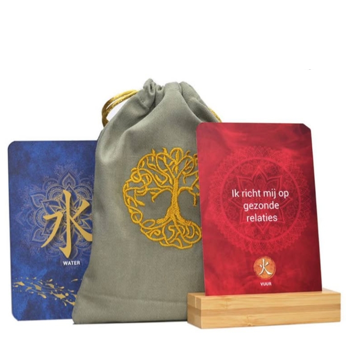 Wu Xing Inspiratiekaarten