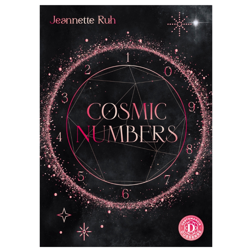 Cosmic Numbers cards