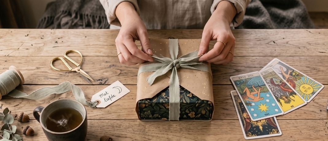 Een tarotdeck cadeau geven: hoe kies je er een voor iemand anders?