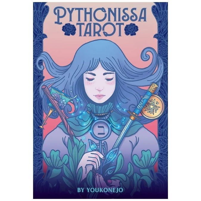 Pythonissa Tarot