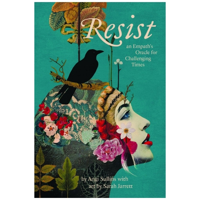 Resist: An Empath's Oracle oktober 2026