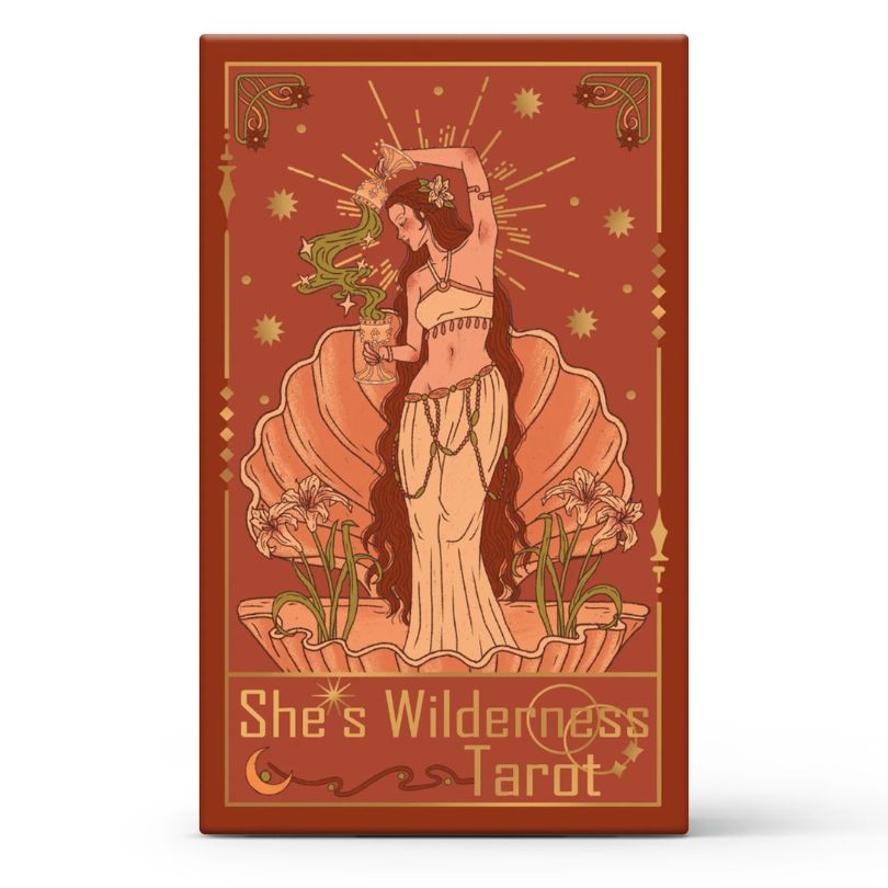 She's Wilderness Tarot