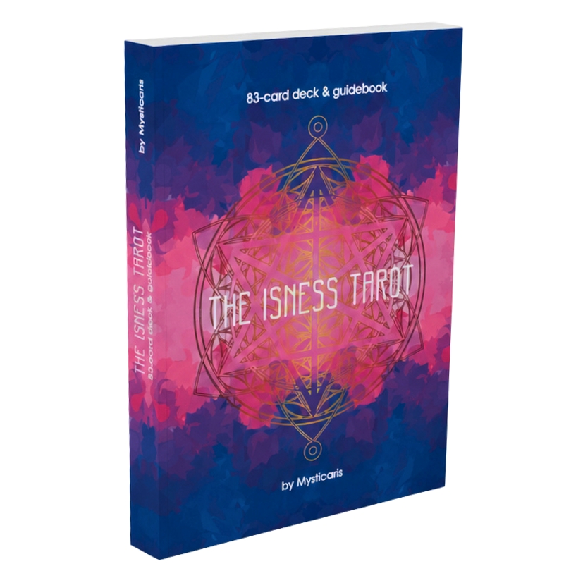 The Isness Tarot Guidebook
