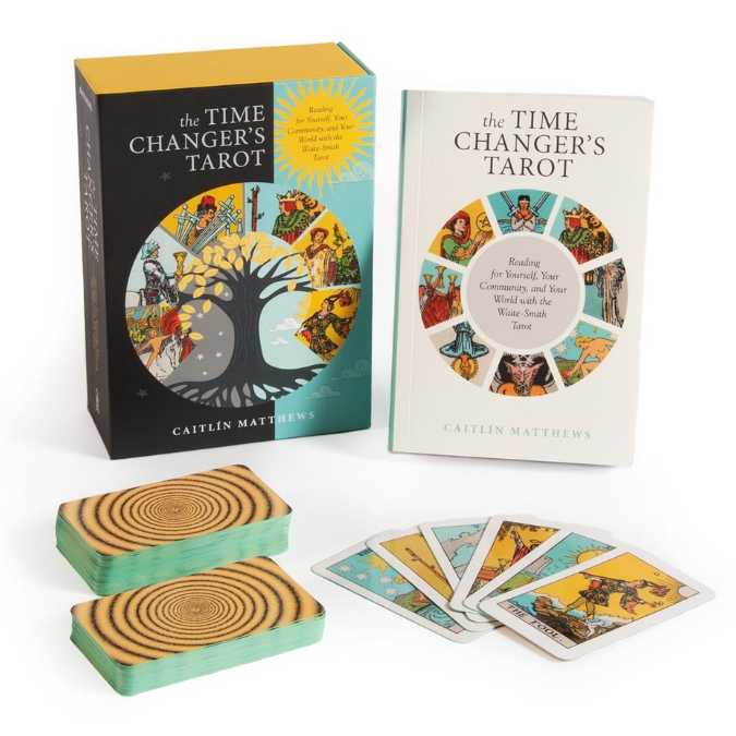 The Time Changer's Tarot