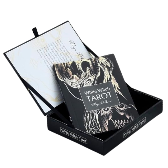 White Witch Tarot