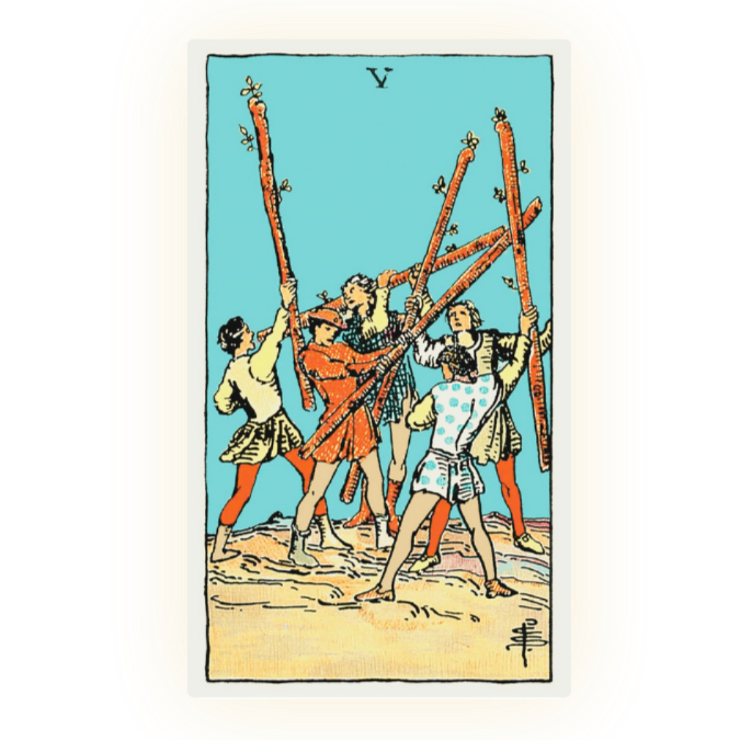 Kostenlose Tageskarte ziehen bei tarot.nl