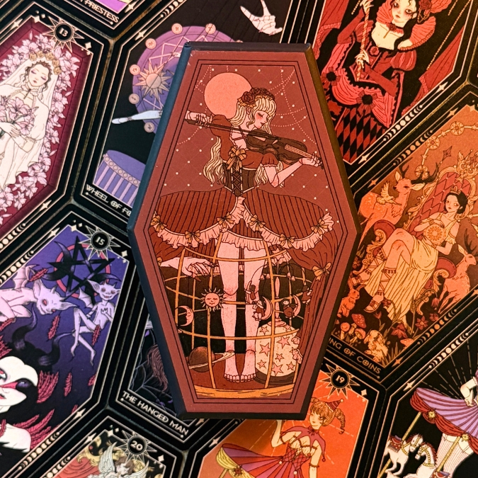 Aisling Tarot
