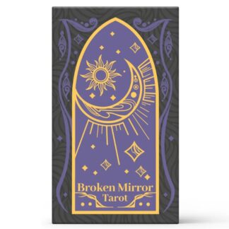 Broken Mirror Tarot Mercury Special Edition
