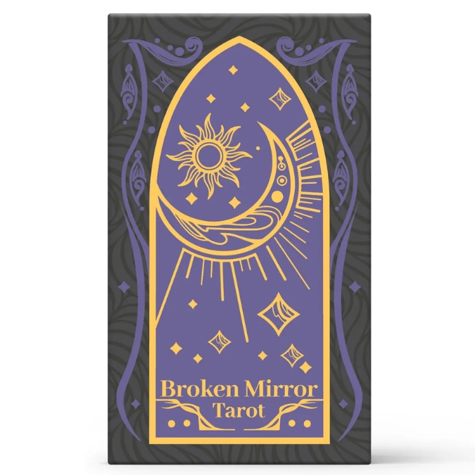 Broken Mirror Tarot Mercury Special Edition