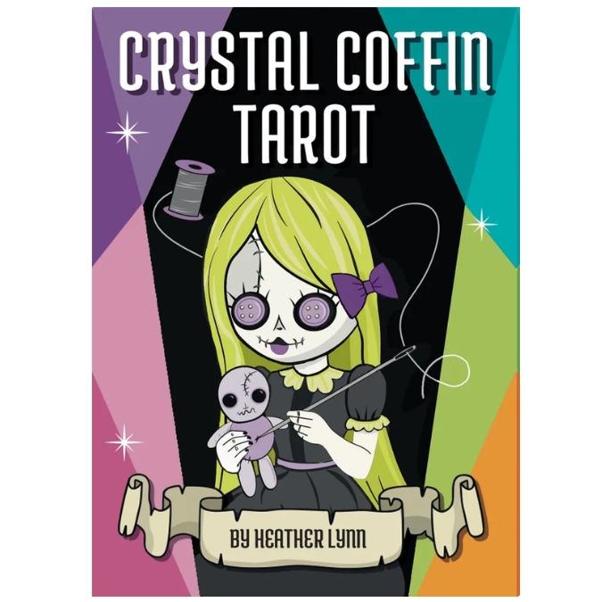 Crystal Coffin Tarot november 2026