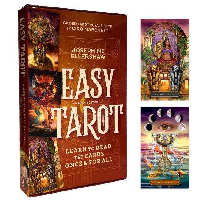 Easy Tarot – New Edition