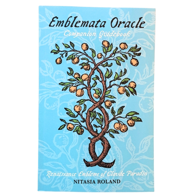 Emblemata Oracle Softcover Guidebook