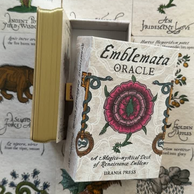 Emblemata Oracle