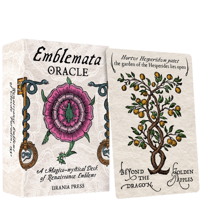 Emblemata Oracle