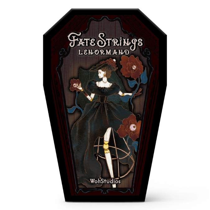 Fate Strings Lenormand