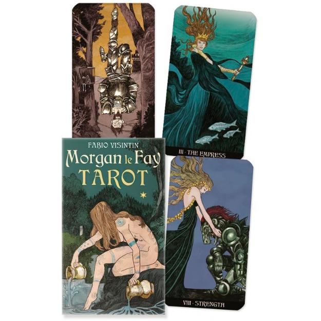 Morgan Le Fay Tarot