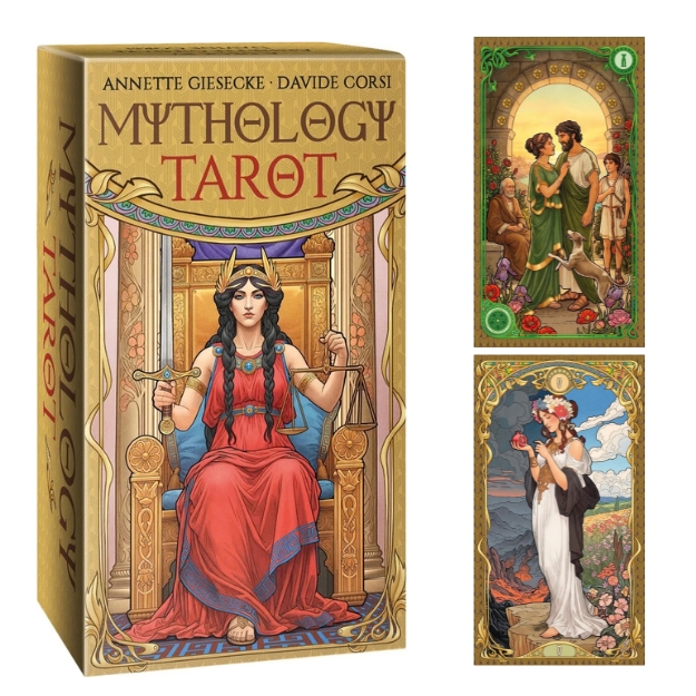 Mythology Tarot