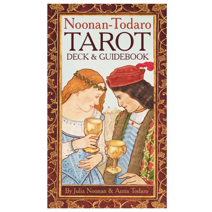Noonan-Todaro Tarot januari 2027