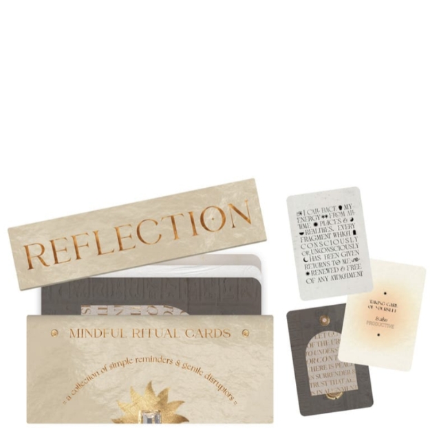 Reflection - Mindful Ritual Cards