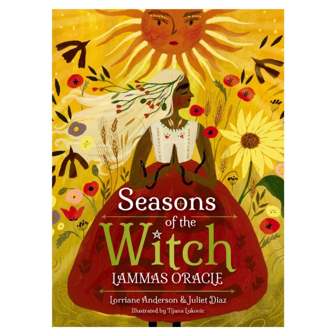 Seasons of the Witch: Lammas Oracle