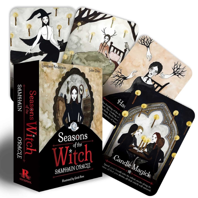 Seasons of the Witch: Samhain Oracle