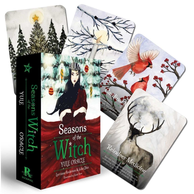 Seasons Of The Witch: Yule Oracle
