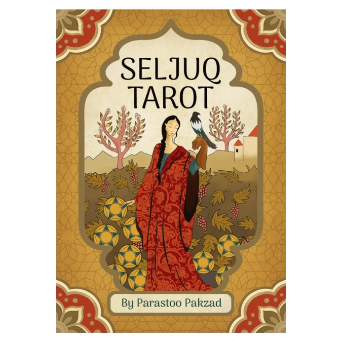 Seljuq Tarot oktober 2026