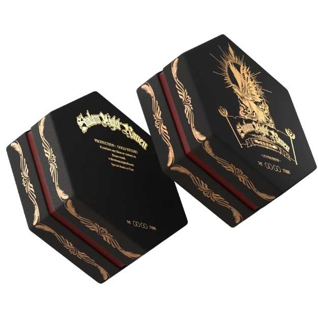 Shadow Night Raven Lenormand