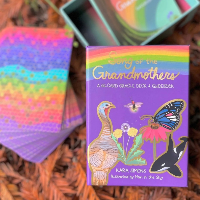Song of the Grandmother Oracle