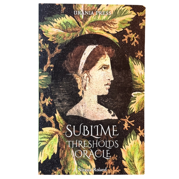 Sublime Thresholds Oracle Softcover Guidebook