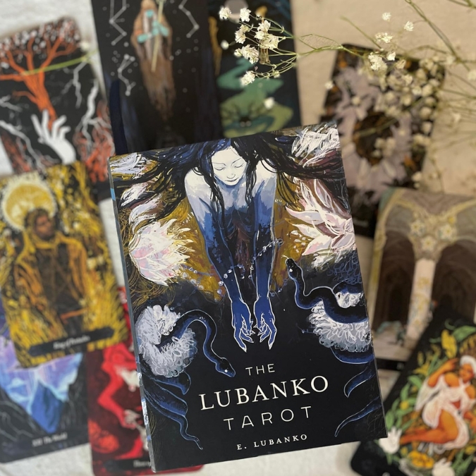 The Lubanko Tarot