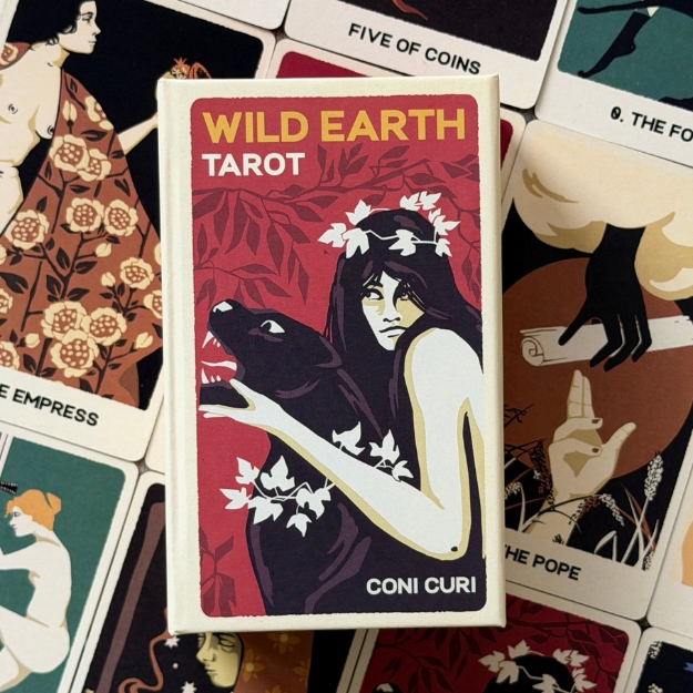 Wild Earth Tarot