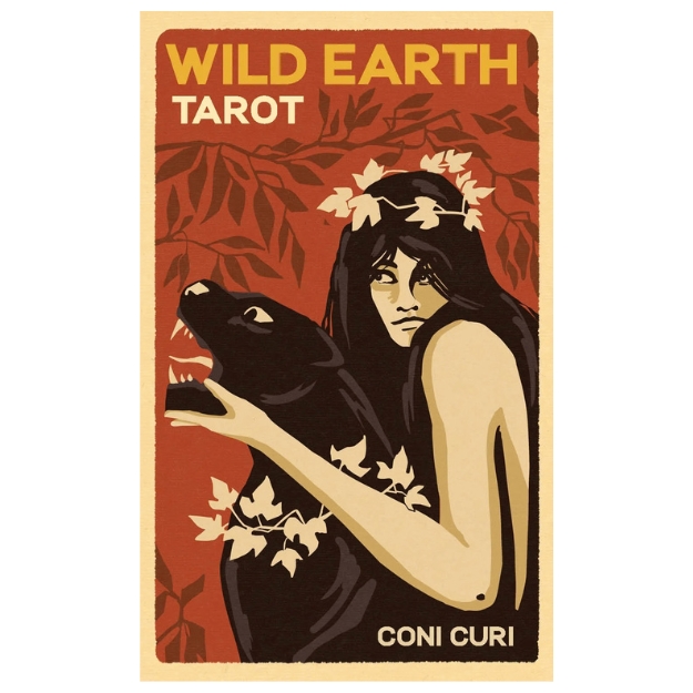 Wild Earth Tarot