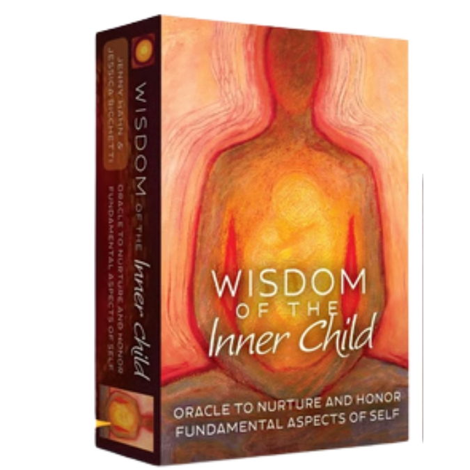 Wisdom of the Inner Child Oracle deck