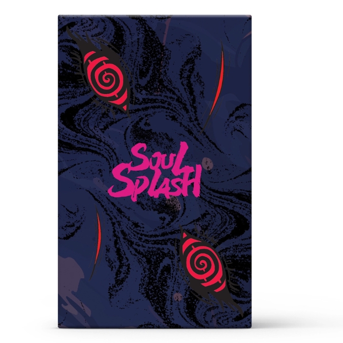 Soul Splash Tarot Plain