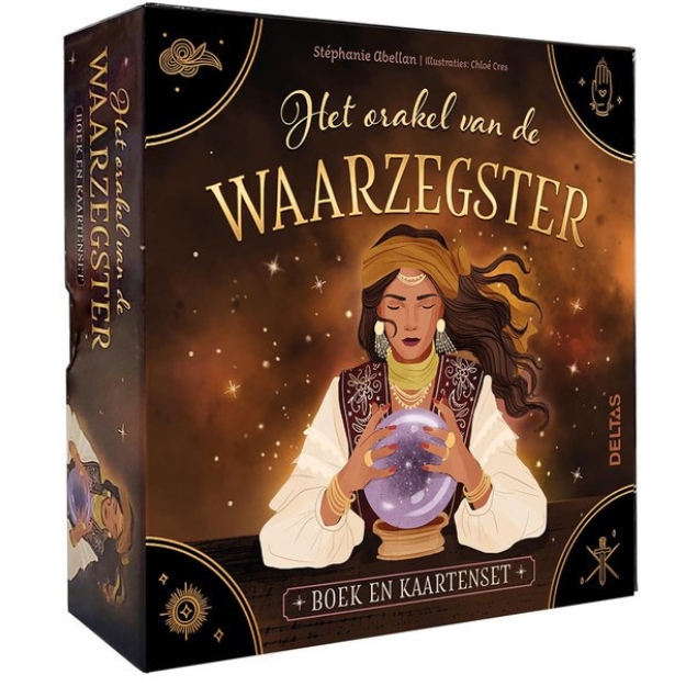 Het orakel van de Waarzegster