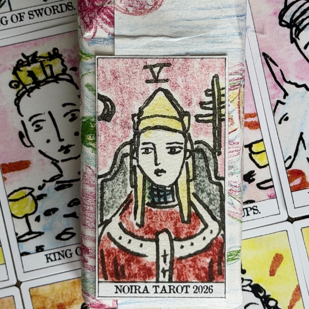 Noira Tarot 2026