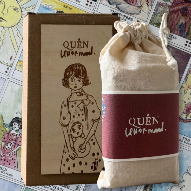 Quên Lenormand – Standard Edition