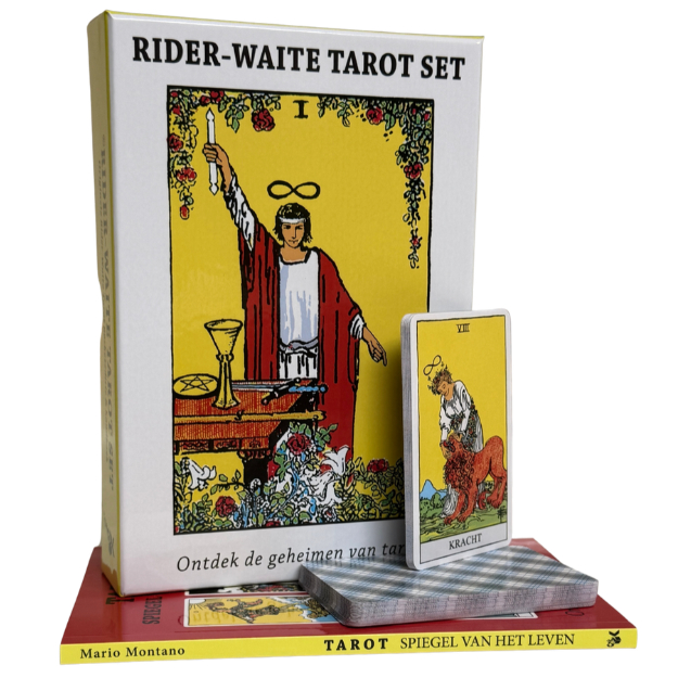 Rider Waite Set Ned.