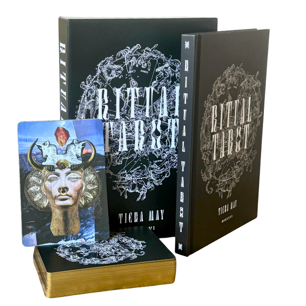 Ritual Tarot Deluxe Box Set