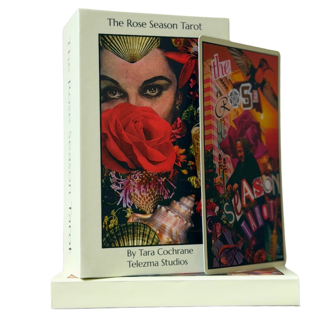 Rose Season Tarot Deck