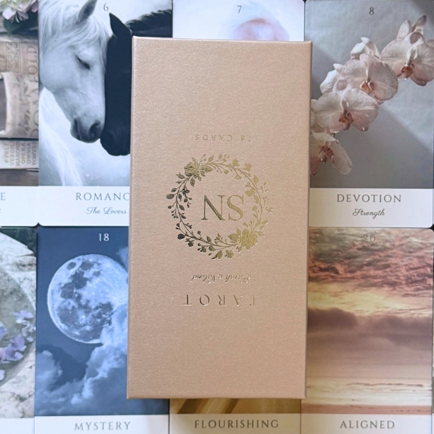 Sarah Nalind Tarot Deck